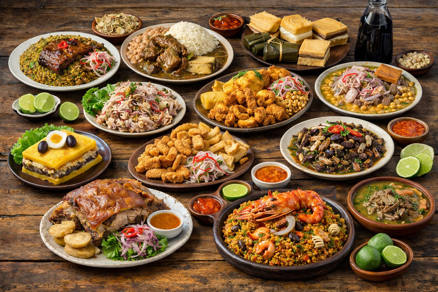 Gastronomía y cultura